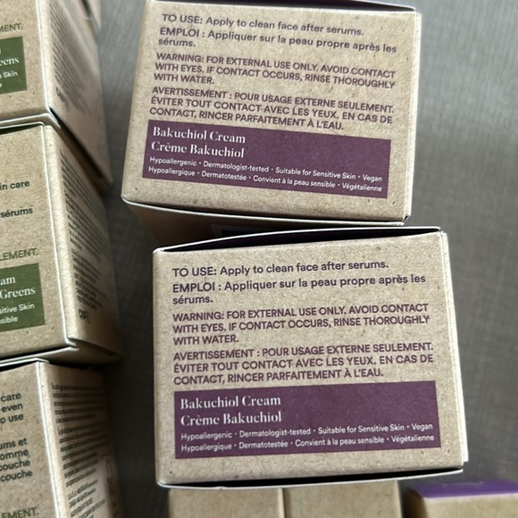 Avon FarmX Supergreens Multivitamin Moisture/Eye Cream& Cooling Gel - Picture 7 of 8